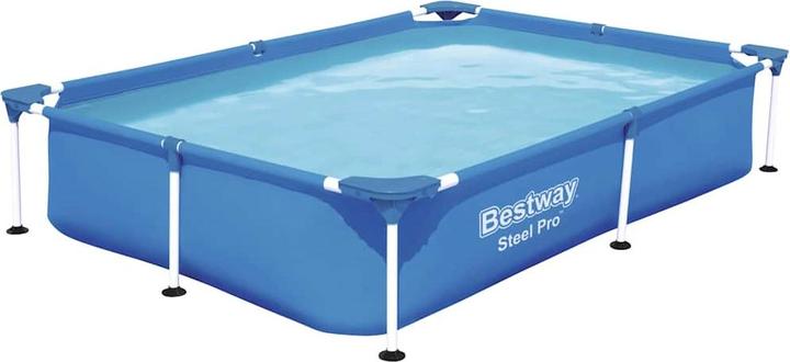 Actual product image Bestway Silas (221 x 150 x 43 cm)