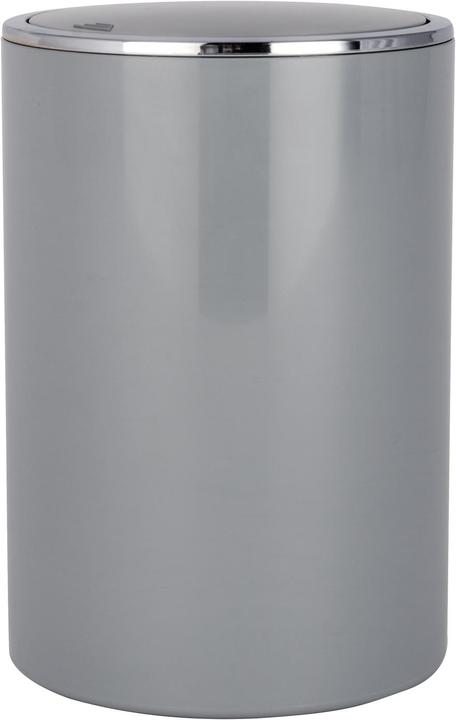 Grey, Chromed