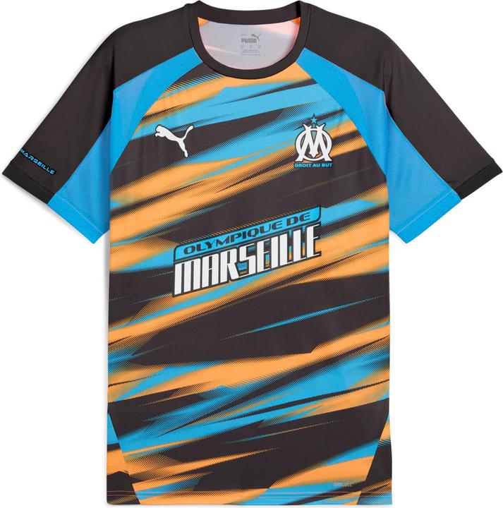 Puma Faster Trikot OM 2024/25