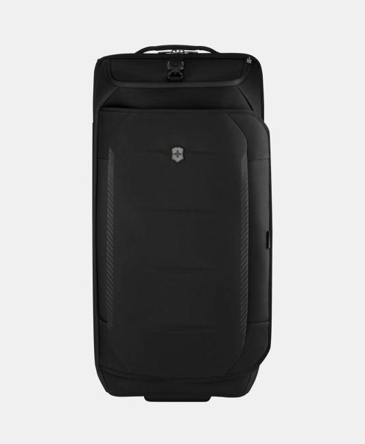 Produktbild Victorinox Crosslight, Wheeled Duffel, Black (87 l)