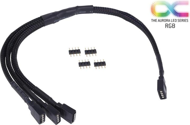 Alphacool Cavo splitter RGB (RGB)