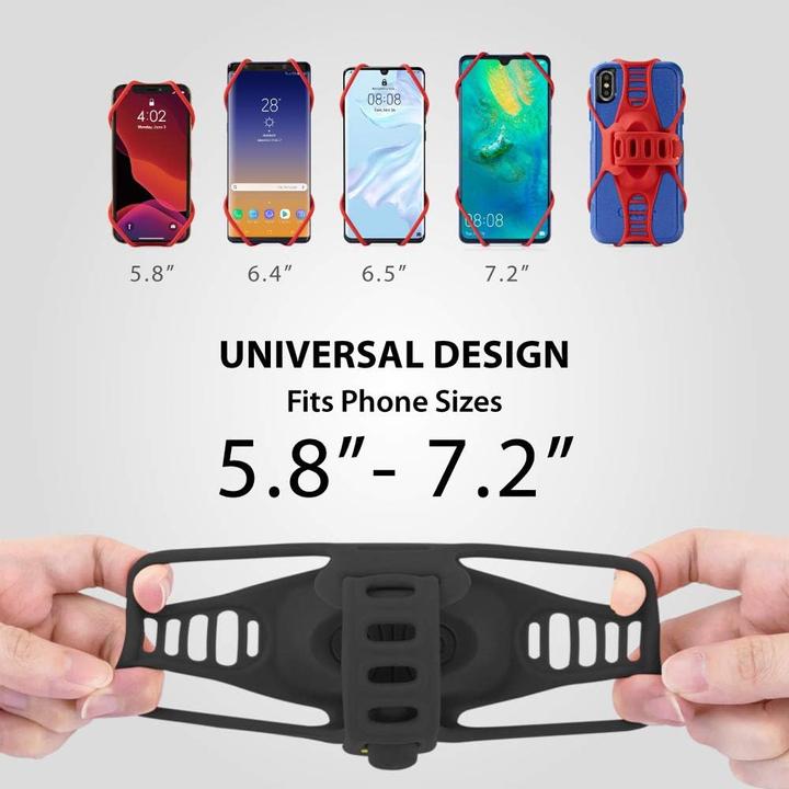 Actual product image Bone Collection Bike Tie Pro 3