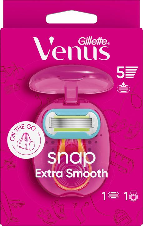 Produktbild Gillette Venus Extra Smooth Snap