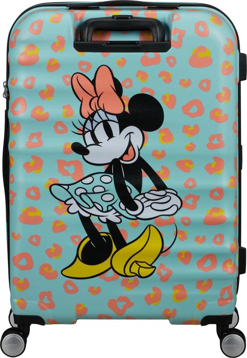 Image du produit American Tourister WAVEBREAKER DISNEY Spinner (Cône de brume) (64 l, M (50 - 90l))