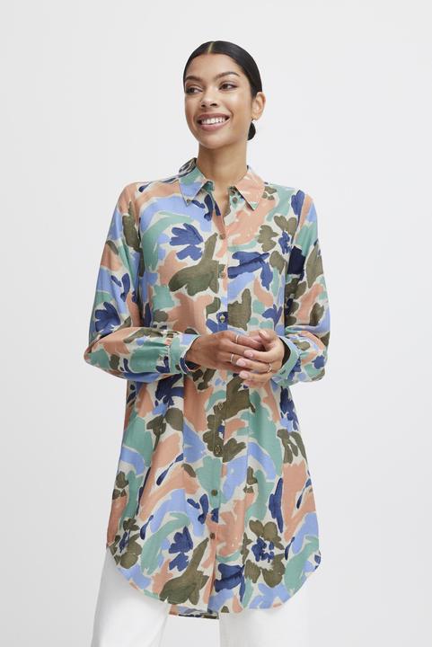 Image du produit B.young robe chemise ihamma (36)