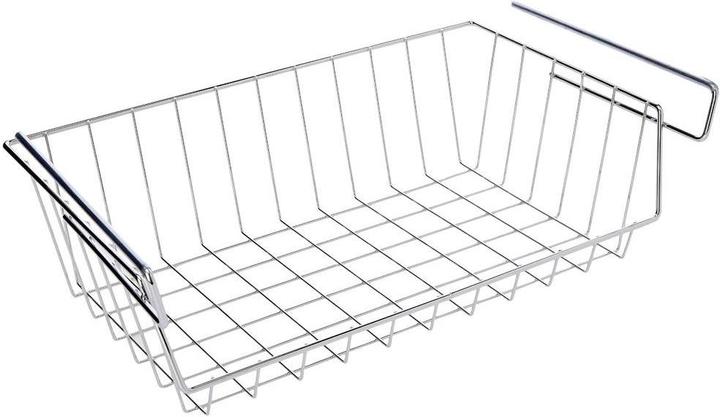 Image du produit Wenko Panier à accrocher sur une étagère