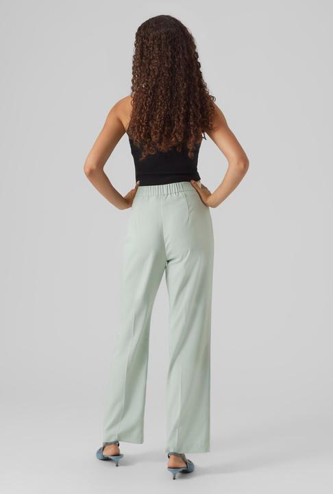 Image du produit Vero Moda Coupe large Taille moyenne Pantalon de costume (32)
