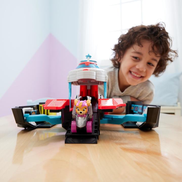 Immagine prodotto Spin Master Paw Patrol - Quartier generale della portaerei