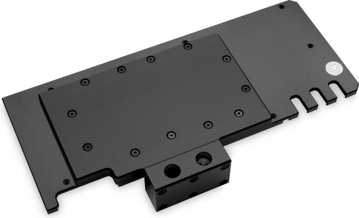 Actual product image EKWB EK-Quantum Vector TRIO RTX 3080/3090 active backplate
