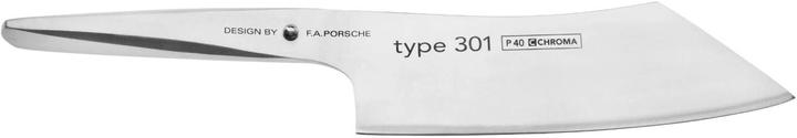 Actual product image Chroma Hakata Santoku Knife 19 cm (19 cm)