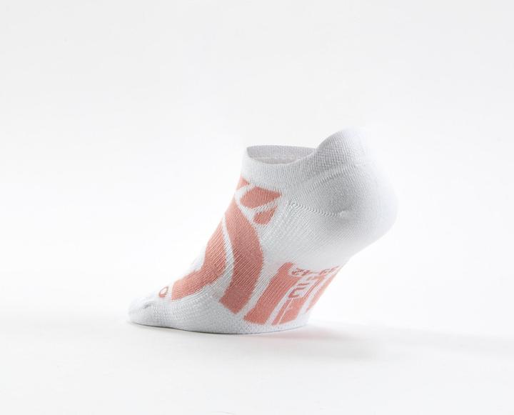 Produktbild Artengo Tennissocken RS160 Low 3er Pack orange/rosa Motive (35, 38)