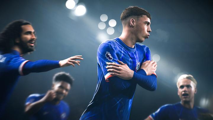 Productafbeelding EA Games EA Sports FC 25 (Noords) (PS4, DE)