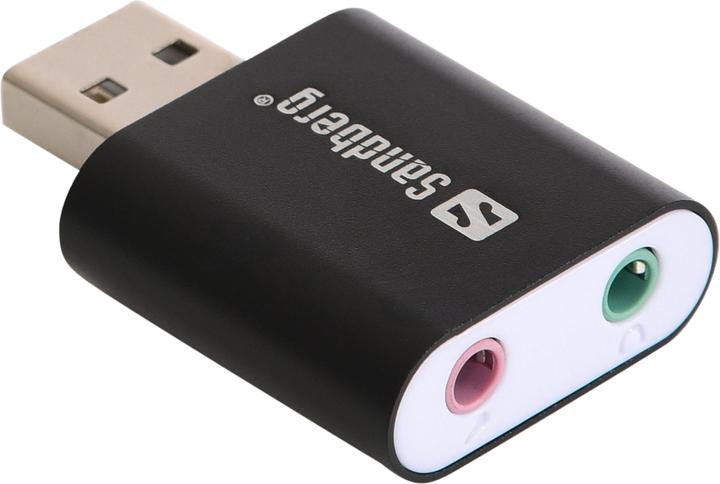 Produktbild Sandberg USB to Sound Link (USB)