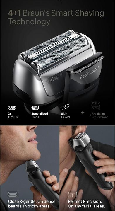 Produktbild Braun Series 8