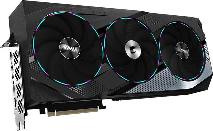 Gigabyte AORUS GeForce RTX 4070 Ti ELITE (12 Go)