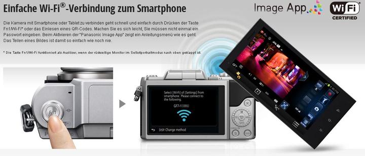 Actual product image Panasonic Dmc Gf7 (16 Mpx, Micro Four Thirds)
