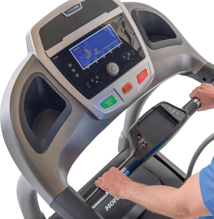Actual product image Horizon Fitness Elite T7.1
