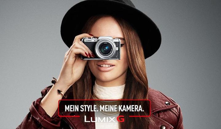 Actual product image Panasonic Dmc Gf7 (16 Mpx, Micro Four Thirds)