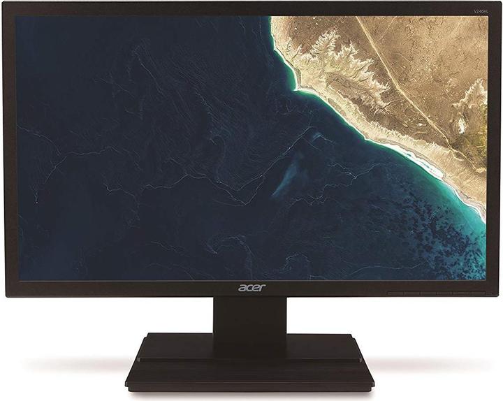 Actual product image Acer V246HLbmd (1920 x 1080 pixels, 24")