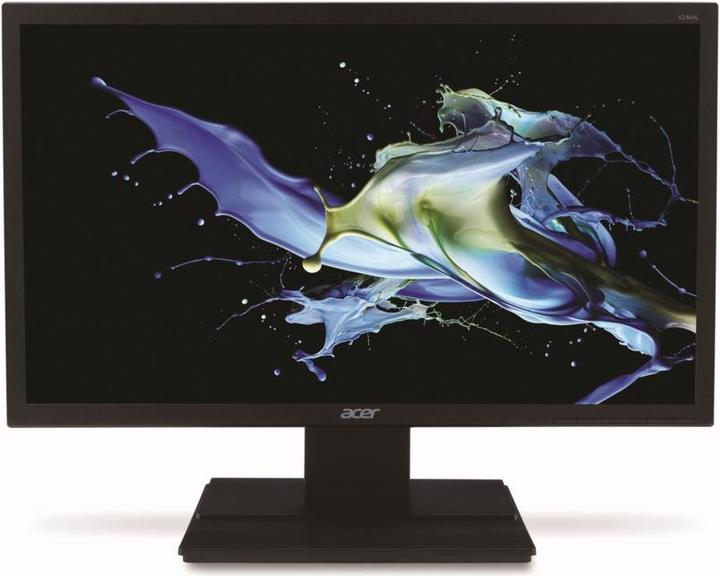 Actual product image Acer V246HLbmd (1920 x 1080 pixels, 24")
