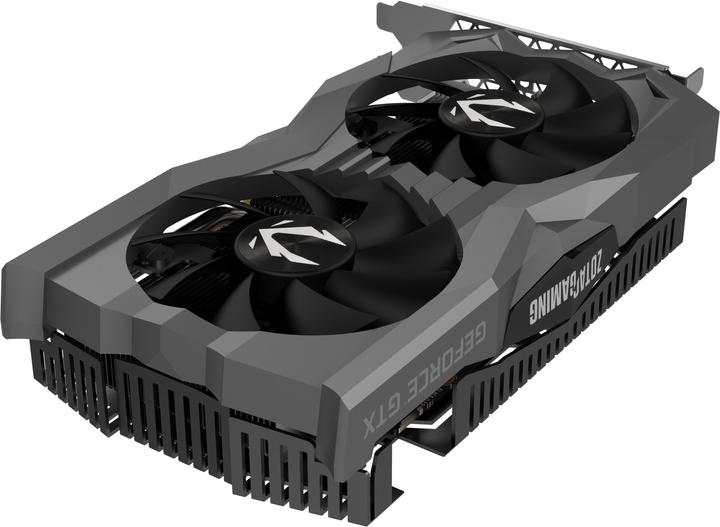 Produktbild Zotac Gaming Geforce GTX 1660Ti AMP Edition (6 GB)