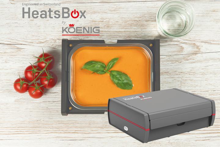 Immagine prodotto Koenig HeatsBox