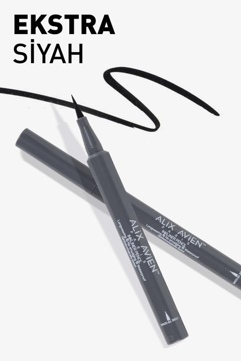 Actual product image Alix Avien IP03 (Extra Black)