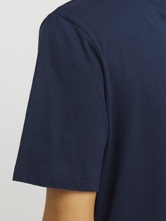 Produktbild Jack & Jones Gedruckt Rundhals T-shirt T-shirt (XXL)
