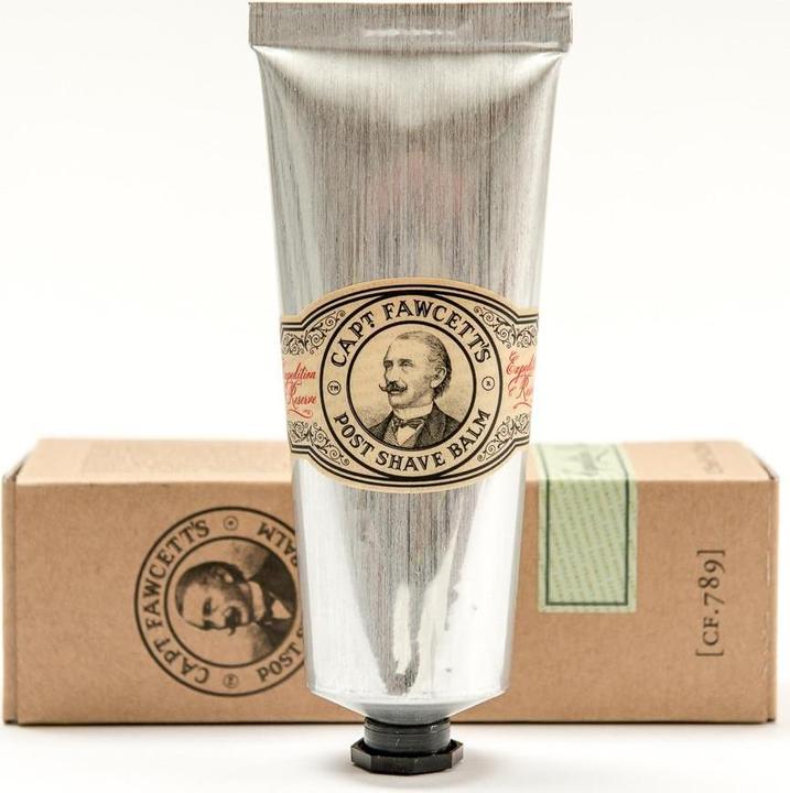 Produktbild Captain Fawcett Post Shave (Balsam, 125 ml)