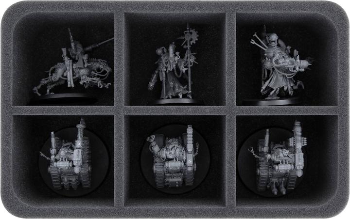 Produktbild Feldherr Rucksack für Adeptus Mechanicus