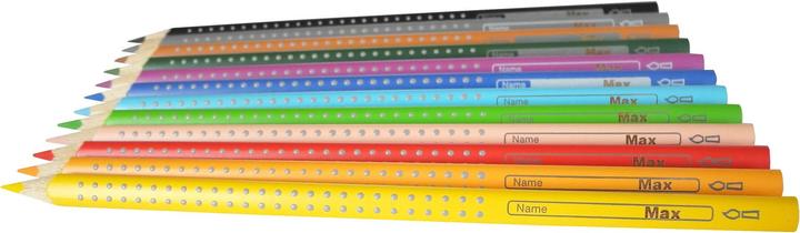 Produktbild Faber-Castell Colour Grip (Mehrfarbig, 12 x)