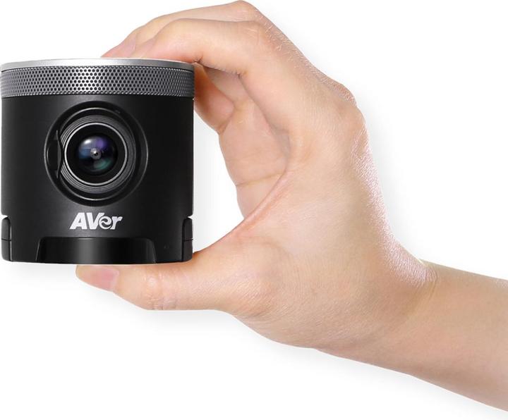 Actual product image AVer USB camera CAM 340+ 4K/UHD 30fps