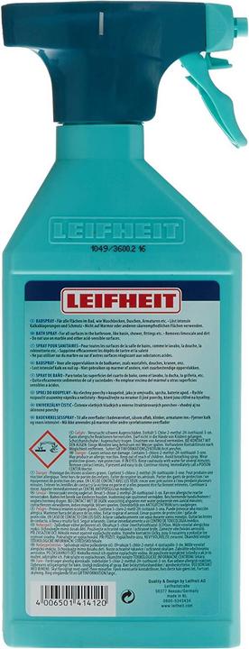 Productafbeelding Leifheit Badspray