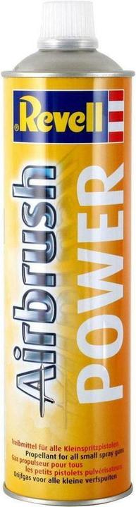 Actual product image Revell Compressed air