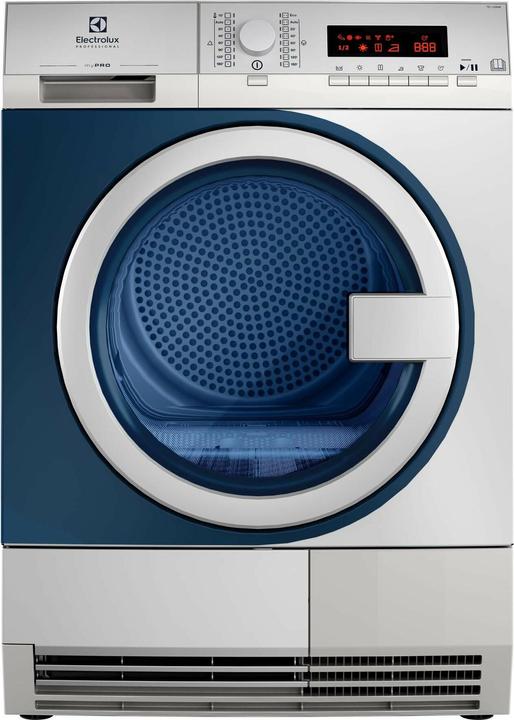 Image du produit Electrolux Commerce SECTEUR DE LAVAGE CHAUFFAGEP. COMMERCIAL (TE1120HP ED) (8 kg, Gauche)