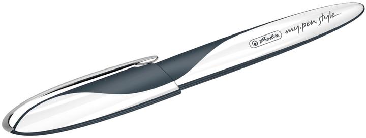 Actual product image Bic HERLITZ - my.pen STYLE - penholder (Grey, 1 x)