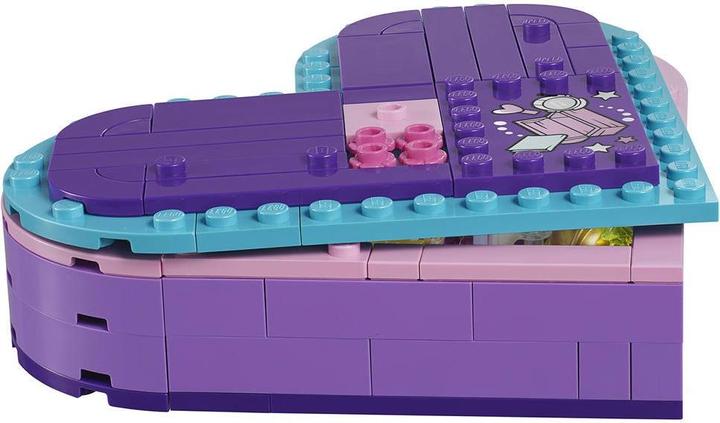 Produktbild LEGO Herzbox-Freundschaftsset (41359, LEGO Friends)