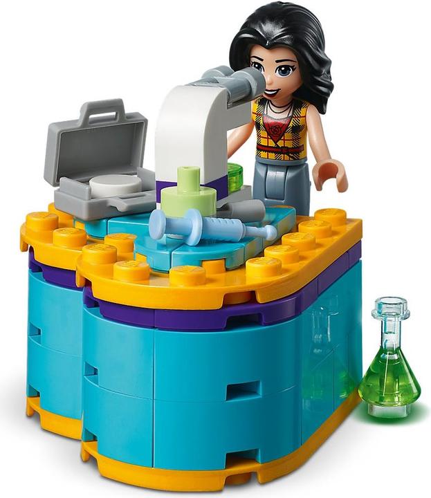 Produktbild LEGO Herzbox-Freundschaftsset (41359, LEGO Friends)