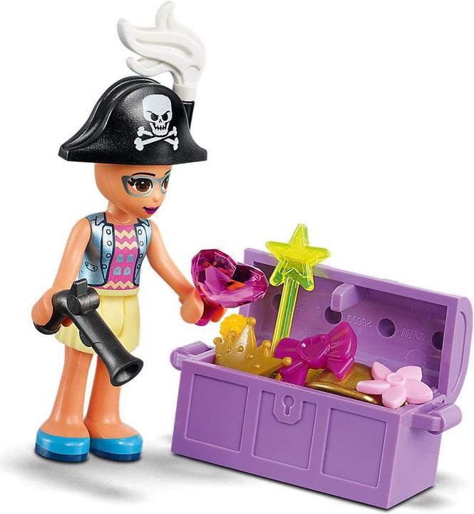Produktbild LEGO Herzbox-Freundschaftsset (41359, LEGO Friends)