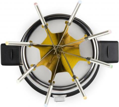 Actual product image Domo electric fondue DO706F (Cheese fondue)
