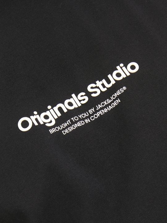 Produktbild Jack & Jones Jorvesterbro Tee Ss Crew Neck Noos Pls (XXL)