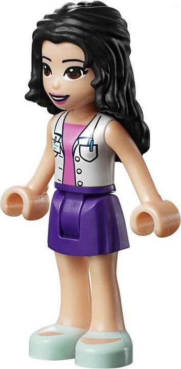 Actual product image LEGO Emmas mobile veterinary practice (41360, LEGO Friends)