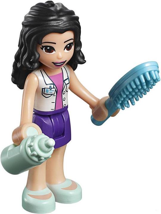 Actual product image LEGO Emmas mobile veterinary practice (41360, LEGO Friends)