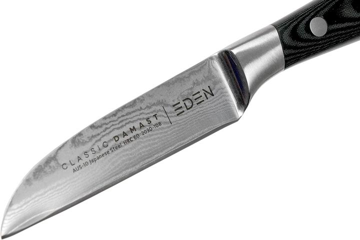 Image du produit Eden Quality Products EQ2030-108 Couteau à éplucher (9 cm)