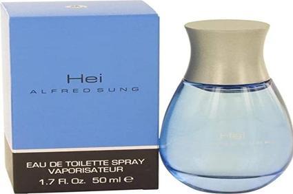 Actual product image Alfred Sung Hei (Eau de toilette, 100 ml)