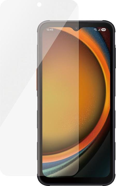 Actual product image PanzerGlass Ultra-Wide Fit (1 Piece, Samsung Galaxy Xcover Pro)