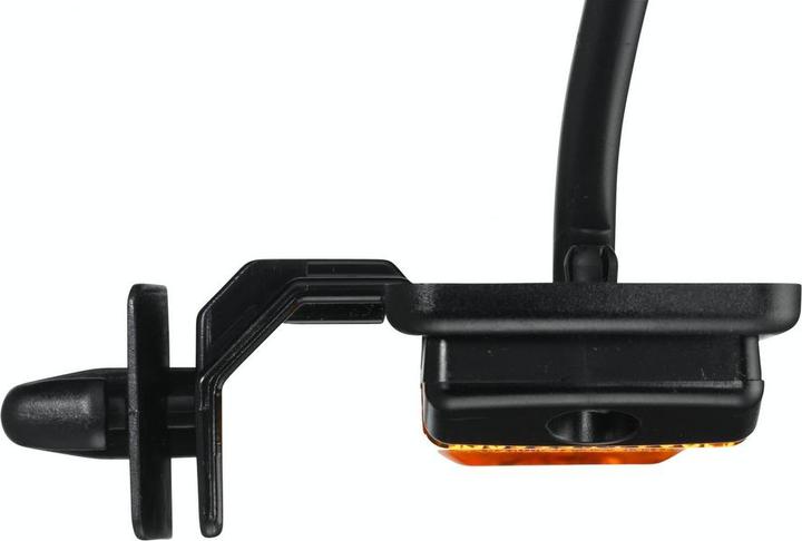 Produktbild Hella 50 Seitenmarkierungsleuchten LED Anbau mit Leitung für SCHMITZ CARGOBULL