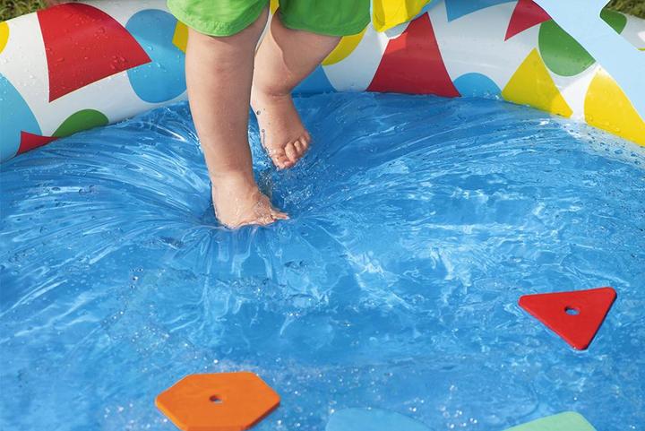 Produktbild Bestway Splash & Learn Kiddie Pool