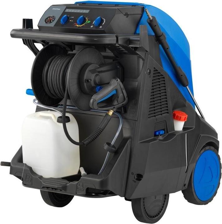 Actual product image Nilfisk 4M-220/1000 FAX (Electrical connection)