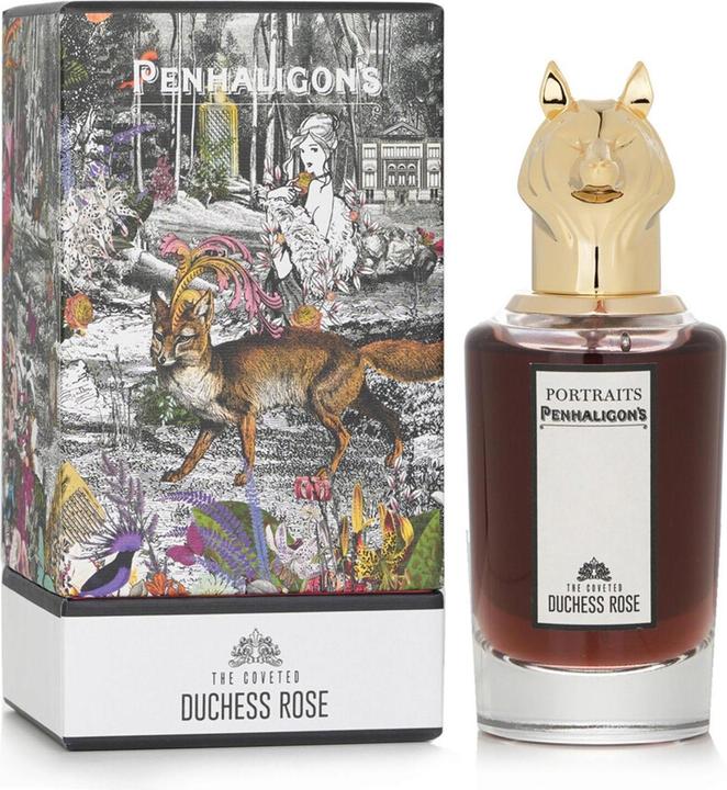 Actual product image Penhaligon's Penhaligon"s The Coveted Duchess Rose Eau de Parfum 75 ml (Eau de parfum, 75 ml)
